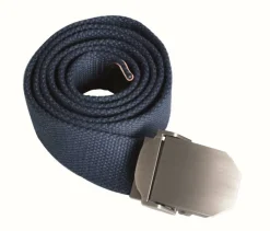 Korntex KX903 - Ceinture de Travail en Coton avec Boucle Métallique