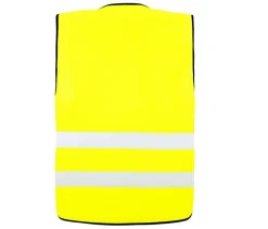 KORNTEX KX237 - Gilet de Sécurité Haute Visibilité Soltau