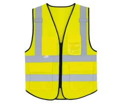 KORNTEX KX228 - Gilet de sécurité zippé