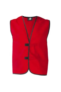 KORNTEX KX221 - Gilet de Sécurité Multicolore Réglable