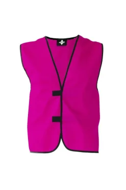 KORNTEX KX221 - Gilet de Sécurité Multicolore Réglable