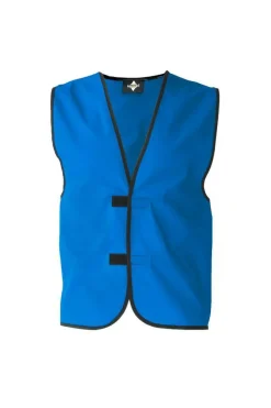 KORNTEX KX221 - Gilet de Sécurité Multicolore Réglable