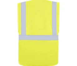 KORNTEX KX235 - Gilet de sécurité multifonctionnel avec poches