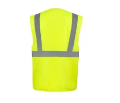 KORNTEX KX226 - Gilet de sécurité multifonctionnel avec poches