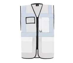 KORNTEX KX226 - Gilet de sécurité multifonctionnel avec poches