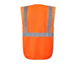 KORNTEX KX226 - Gilet de sécurité multifonctionnel avec poches
