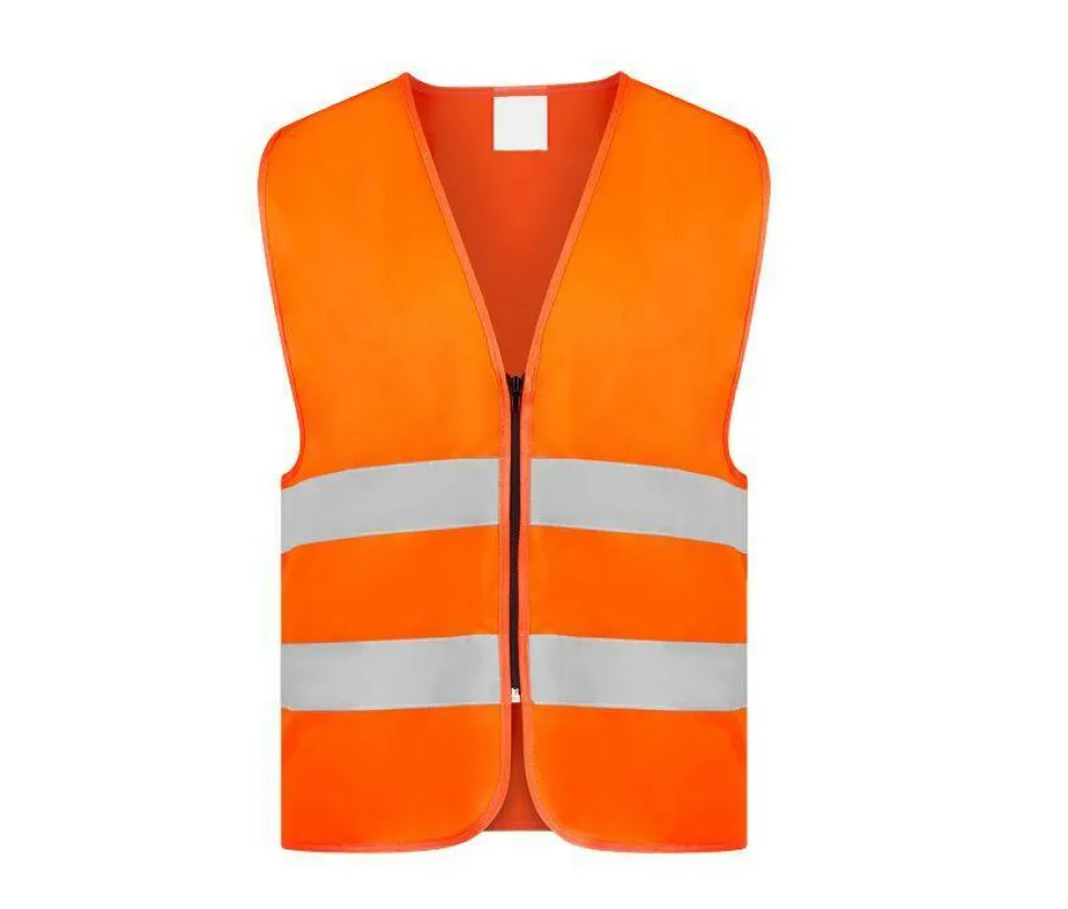 KORNTEX KX225 - Gilet de sécurité zippé