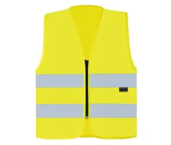 KORNTEX KX225 - Gilet de sécurité zippé