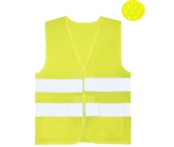 KORNTEX KX102 - Gilet de sécurité pour enfant avec poches