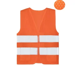 KORNTEX KX102 - Gilet de sécurité pour enfant avec poches