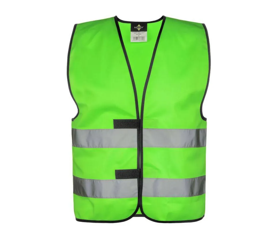 KORNTEX KX218 - Gilet Haute Visibilité Réfléchissant Sécurité