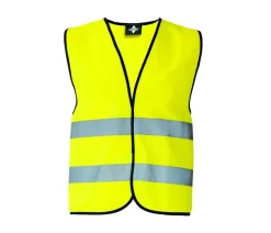 KORNTEX KX218 - Gilet Haute Visibilité Réfléchissant Sécurité