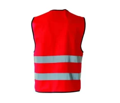 KORNTEX KX222 - Gilet Haute Visibilité Korntex KX222