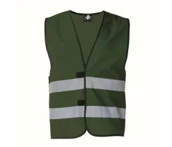 KORNTEX KX222 - Gilet Haute Visibilité Korntex KX222