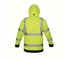 KORNTEX KX730 - Parka haute visibilité