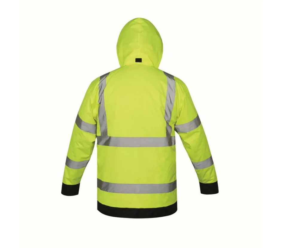 KORNTEX KX730 - Parka haute visibilité