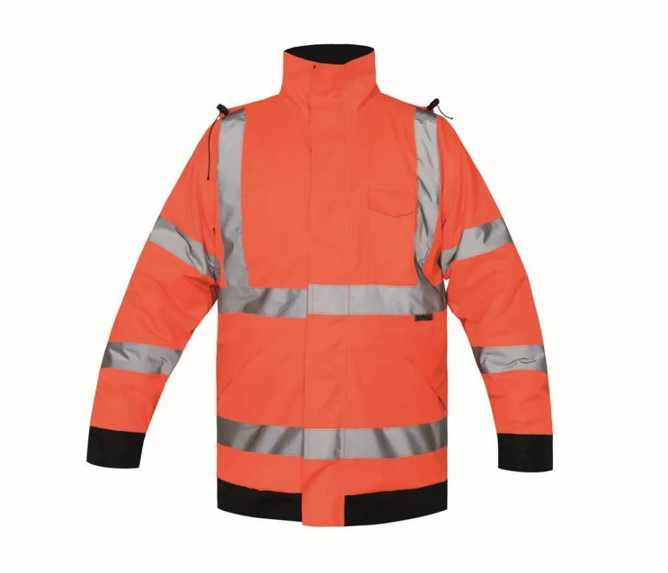 KORNTEX KX730 - Parka haute visibilité