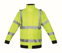 KORNTEX KX730 - Parka haute visibilité