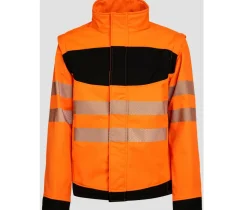KORNTEX KX710 - Softshell haute visibilité