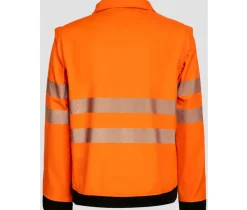 KORNTEX KX710 - Softshell haute visibilité