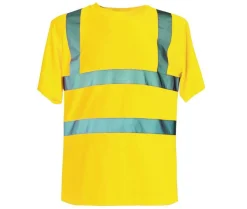 KORNTEX KX300 - T-shirt Haute Visibilité Réfléchissant Sécurité