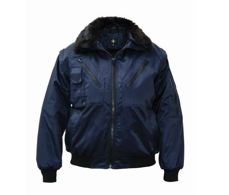 KORNTEX KX700 - Veste de pilote 4 en 1