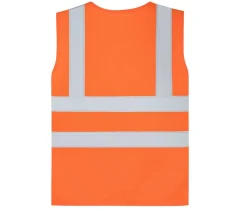 KORNTEX KXWVR - Gilet haute visibilité enfant
