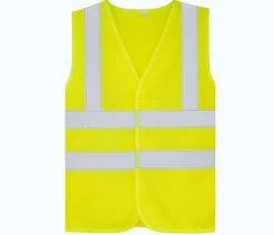 KORNTEX KXWVR - Gilet haute visibilité enfant