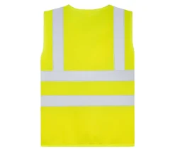 KORNTEX KXWVR - Gilet haute visibilité enfant
