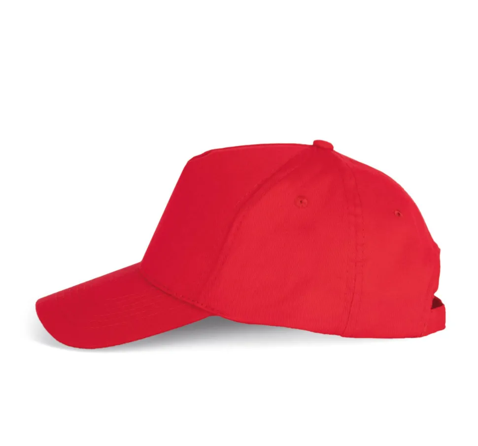 K-up KP051 - ACTION II - CASQUETTE 5 PANNEAUX
