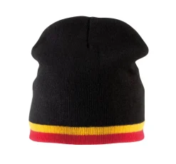 K-up KP515 - BONNET AVEC BANDE BICOLORE CONTRASTÉE