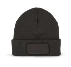 K-up KP894 - Bonnet avec patch et doublure Thinsulate™