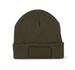 K-up KP894 - Bonnet avec patch et doublure Thinsulate™