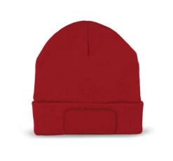K-up KP894 - Bonnet avec patch et doublure Thinsulate™