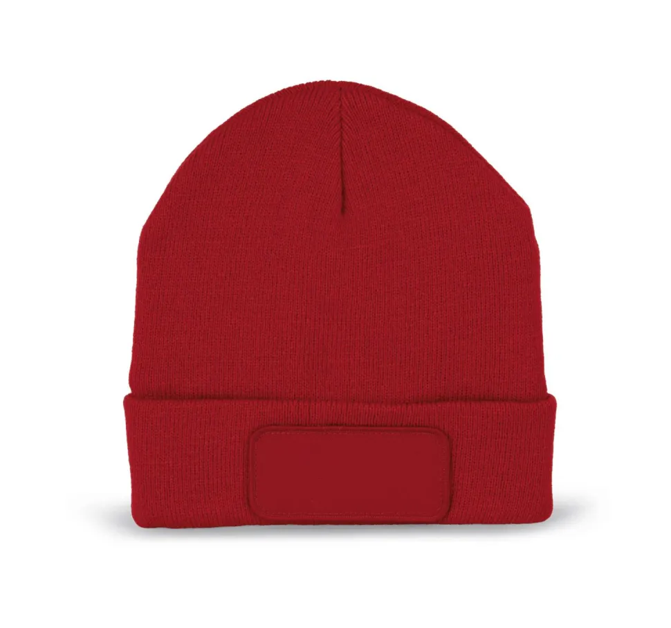 K-up KP894 - Bonnet avec patch et doublure Thinsulate™