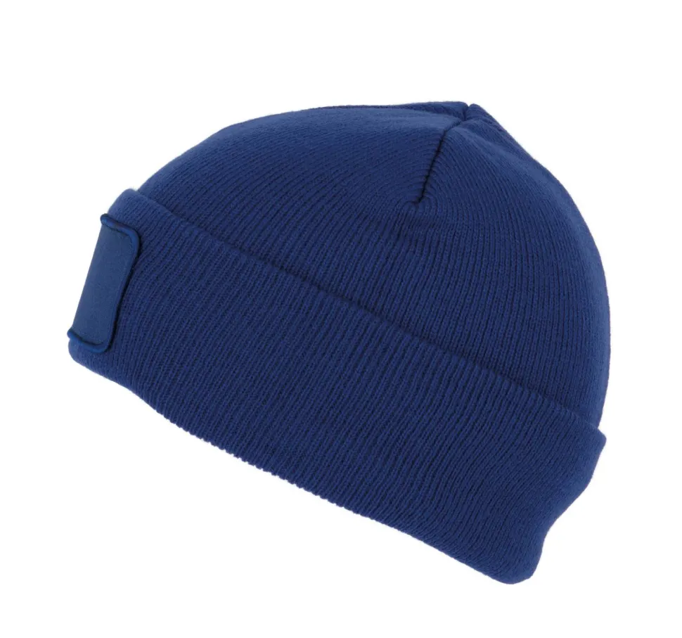 K-up KP894 - Bonnet avec patch et doublure Thinsulate™