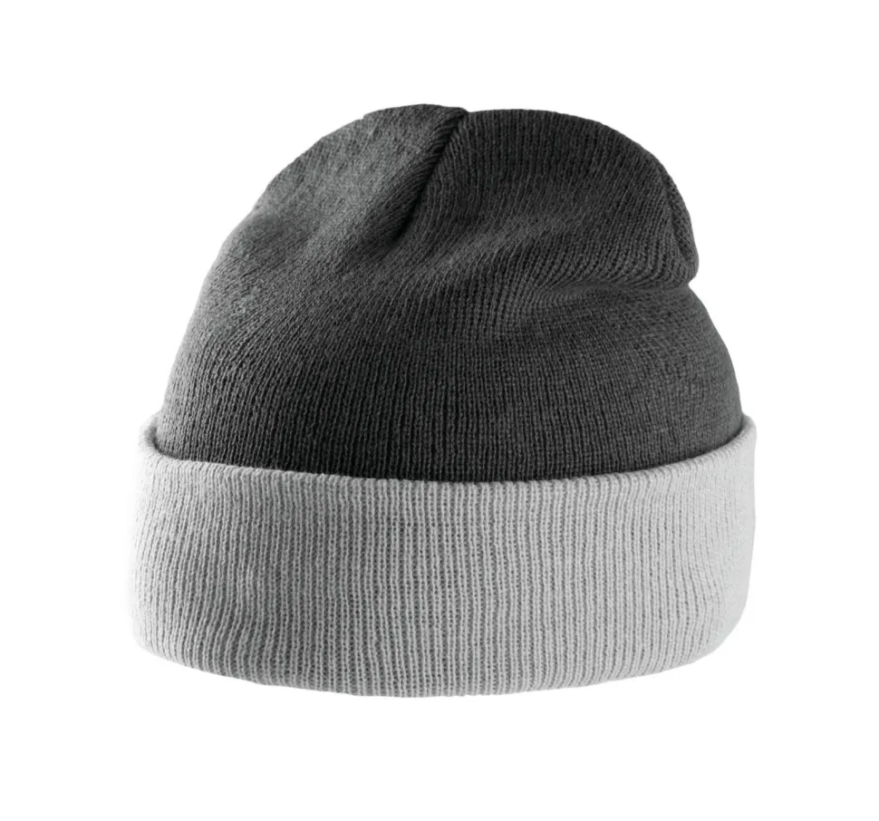 K-up KP514 - BONNET BICOLORE AVEC REVERS
