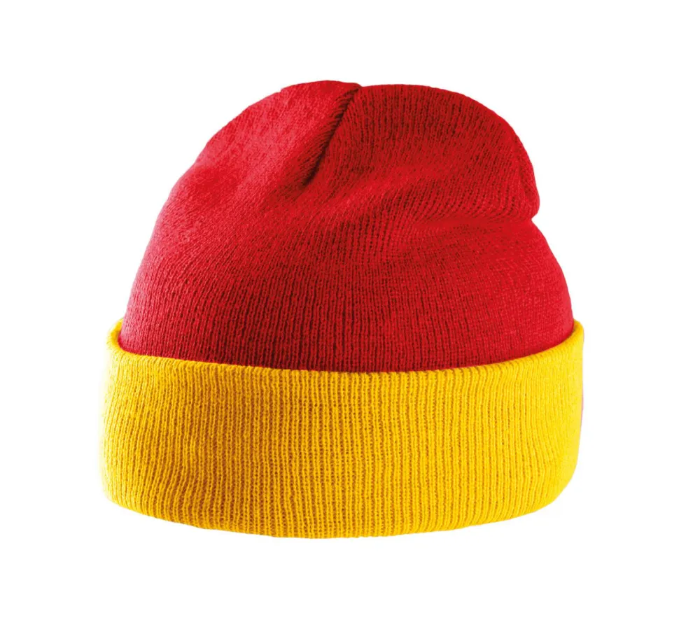 K-up KP514 - BONNET BICOLORE AVEC REVERS