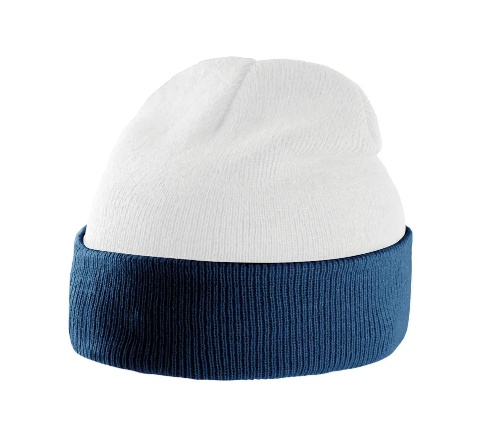 K-up KP514 - BONNET BICOLORE AVEC REVERS