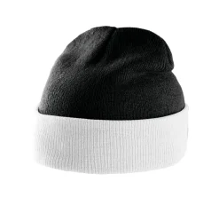 K-up KP514 - BONNET BICOLORE AVEC REVERS
