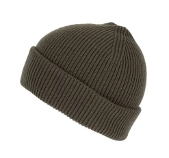 K-up KP951 - Bonnet côtelé à double revers