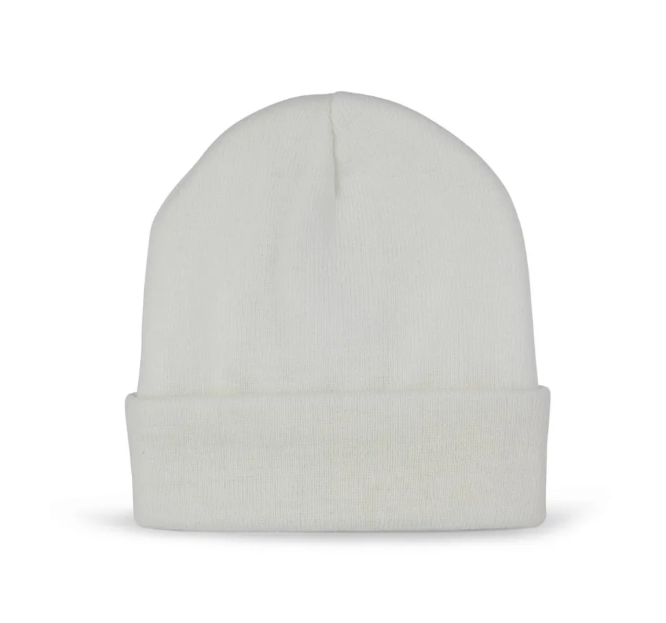 K-up KP893 - Bonnet recyclé avec doublure Thinsulate
