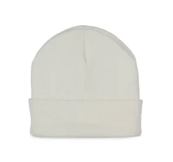 K-up KP892 - Bonnet recyclé avec revers tricoté