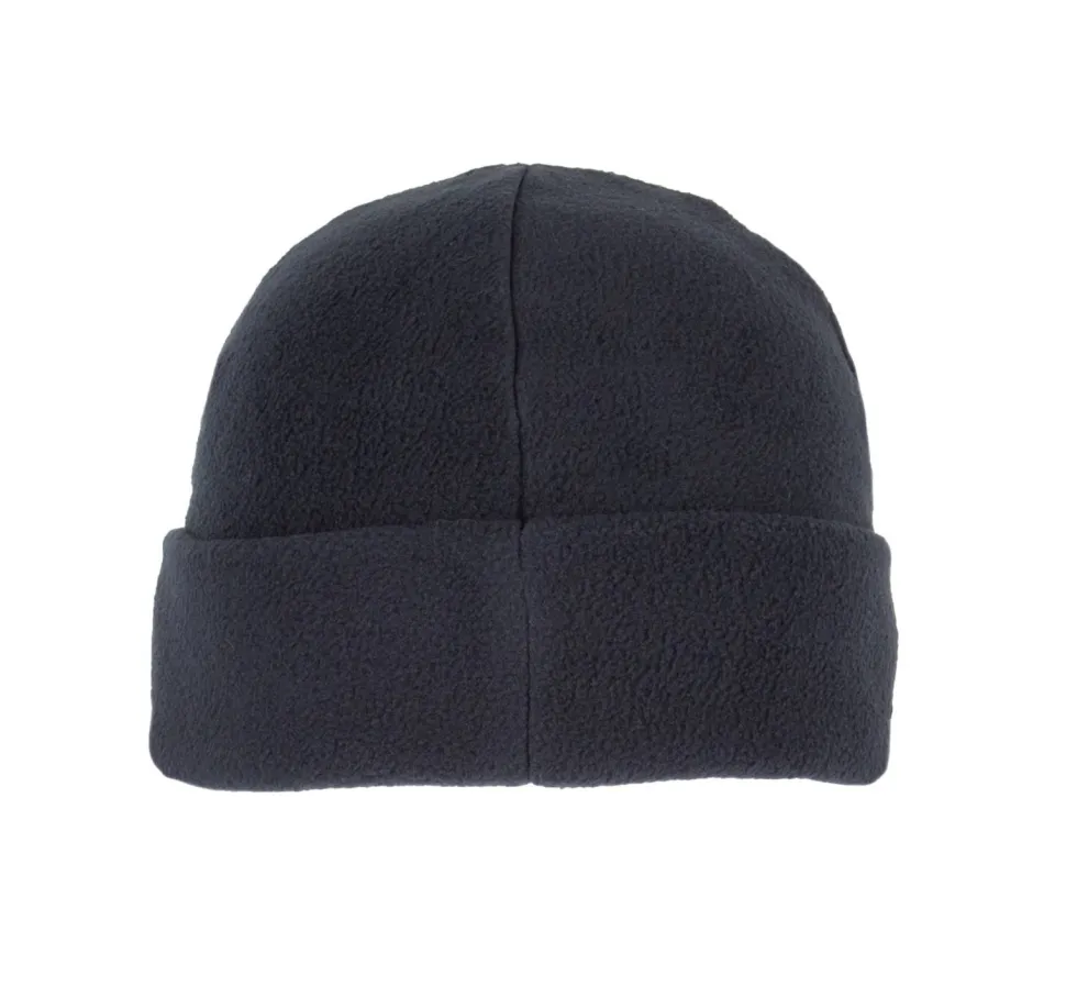 K-up KP884 - Bonnet recyclé en micropolaire avec revers