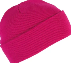 K-up KP031 - Bonnet Revers Doublé en Acrylique Confortable