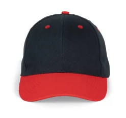 K-up KP188 - Casquette à 6 panneaux