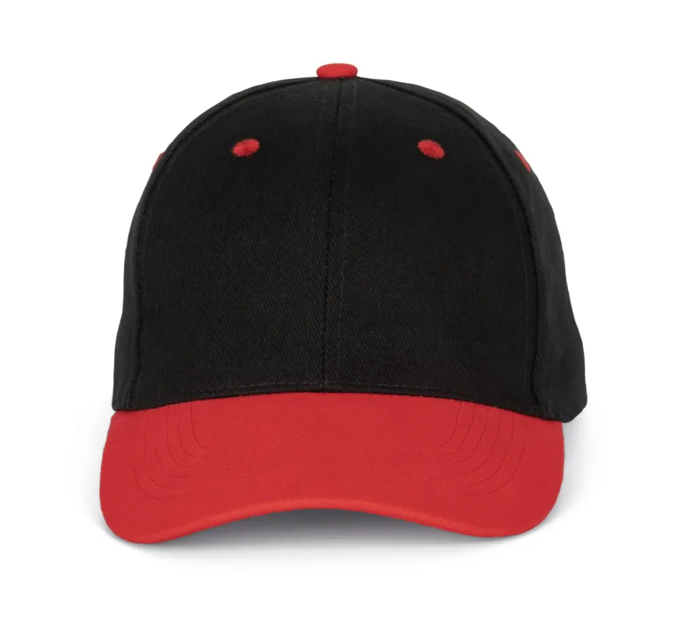 K-up KP188 - Casquette à 6 panneaux