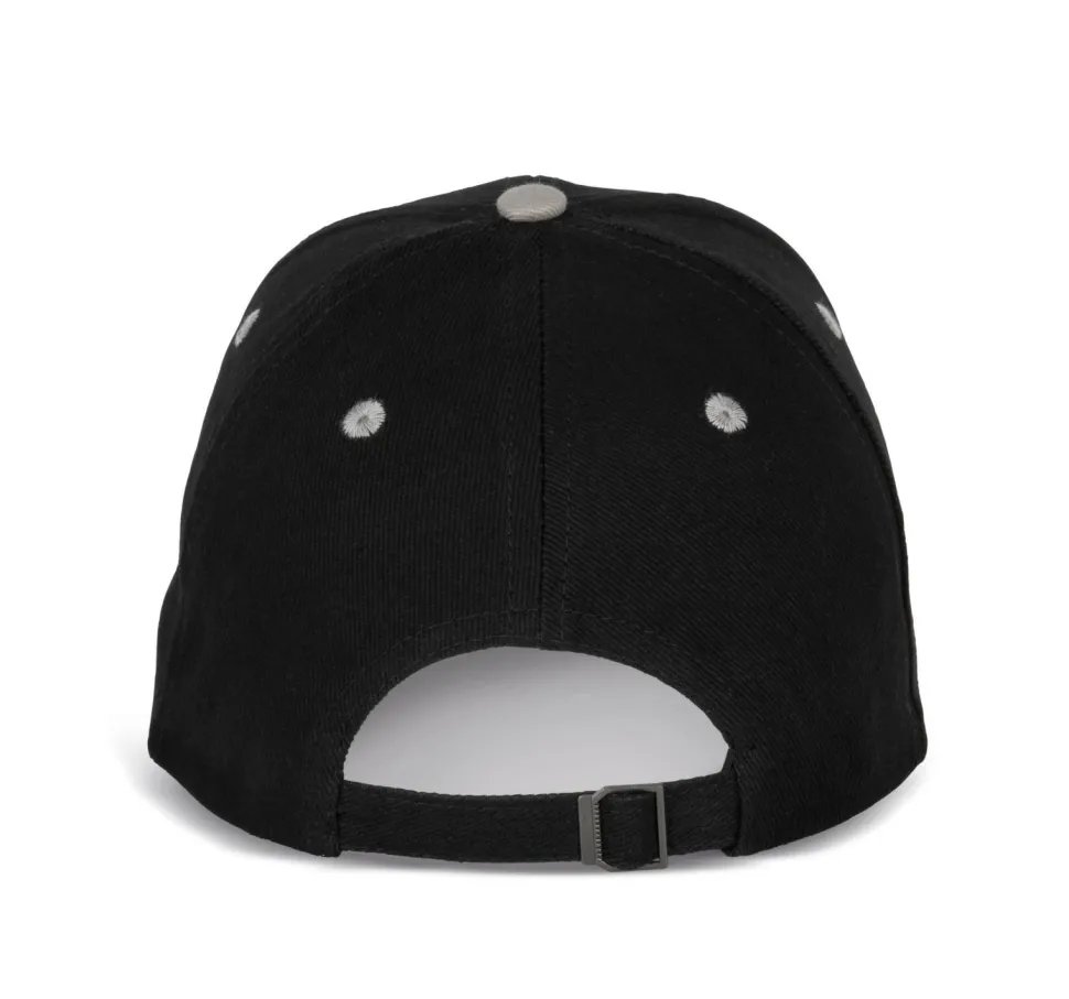 K-up KP188 - Casquette à 6 panneaux