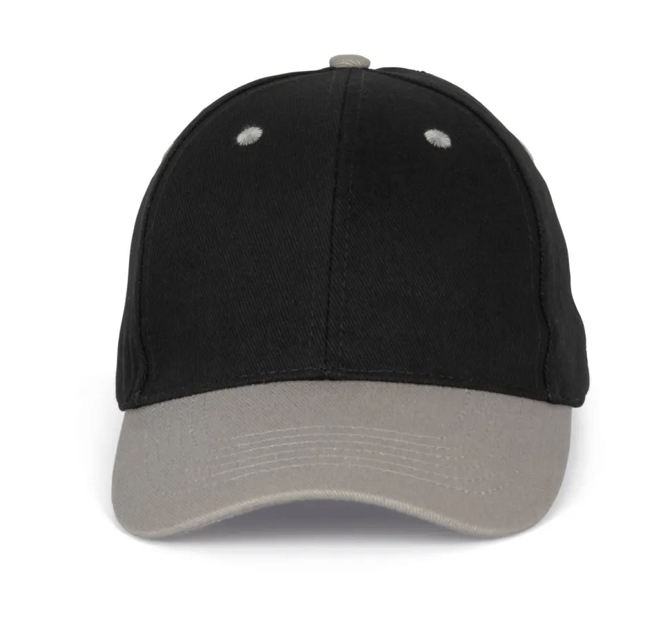 K-up KP188 - Casquette à 6 panneaux