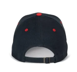 K-up KP188 - Casquette à 6 panneaux